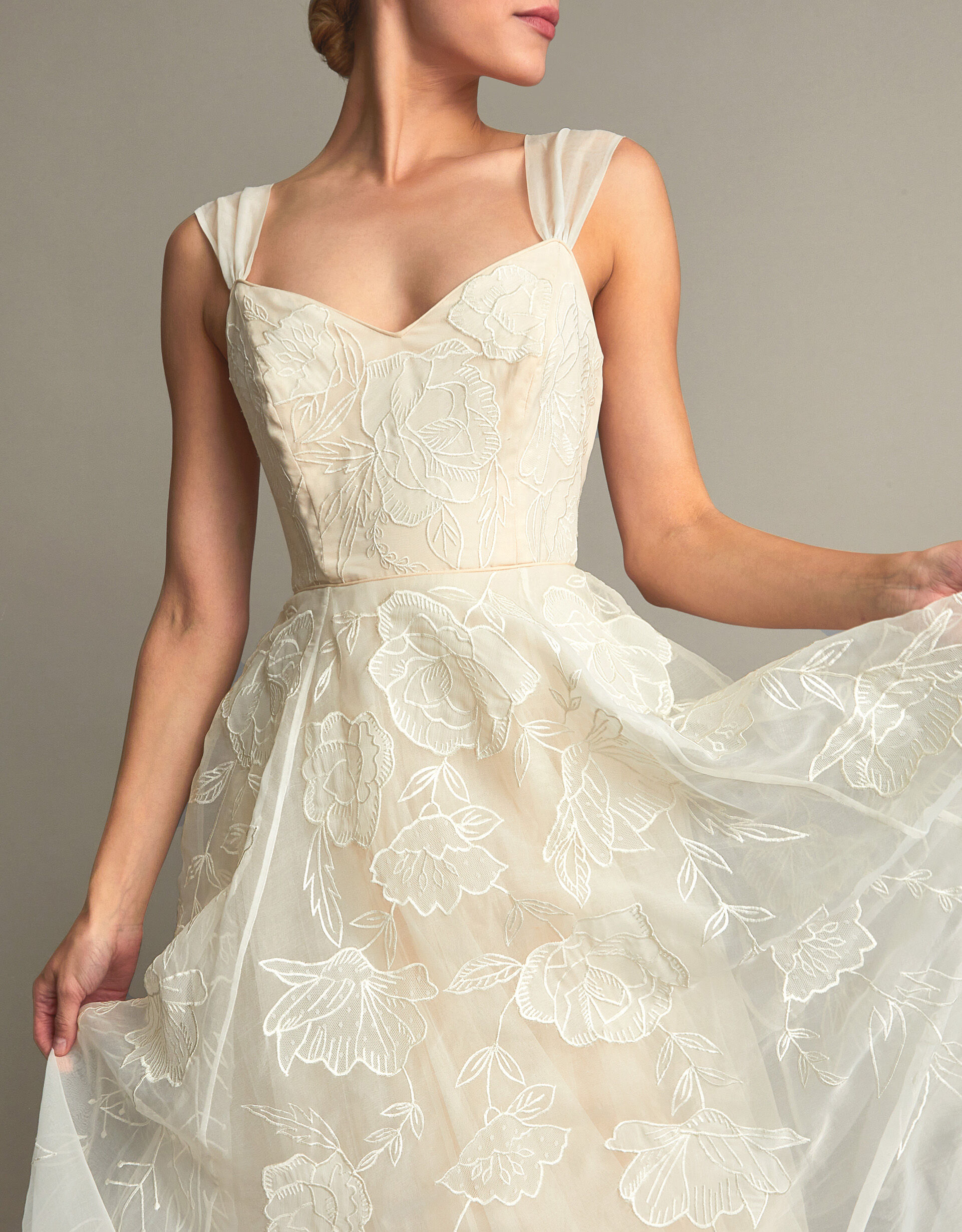 Monsoon bridal 2025 dresses in store