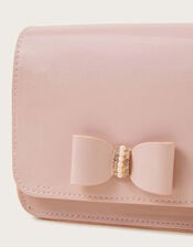 Patent Mini Bow Bag, , large