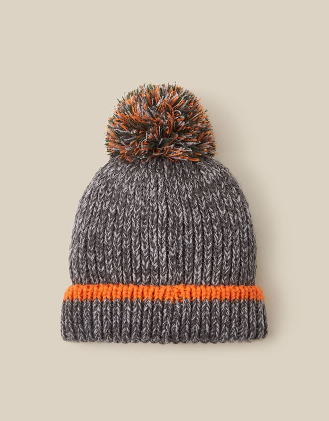 Dinosaur Bobble Hat, Multi (MULTI), large