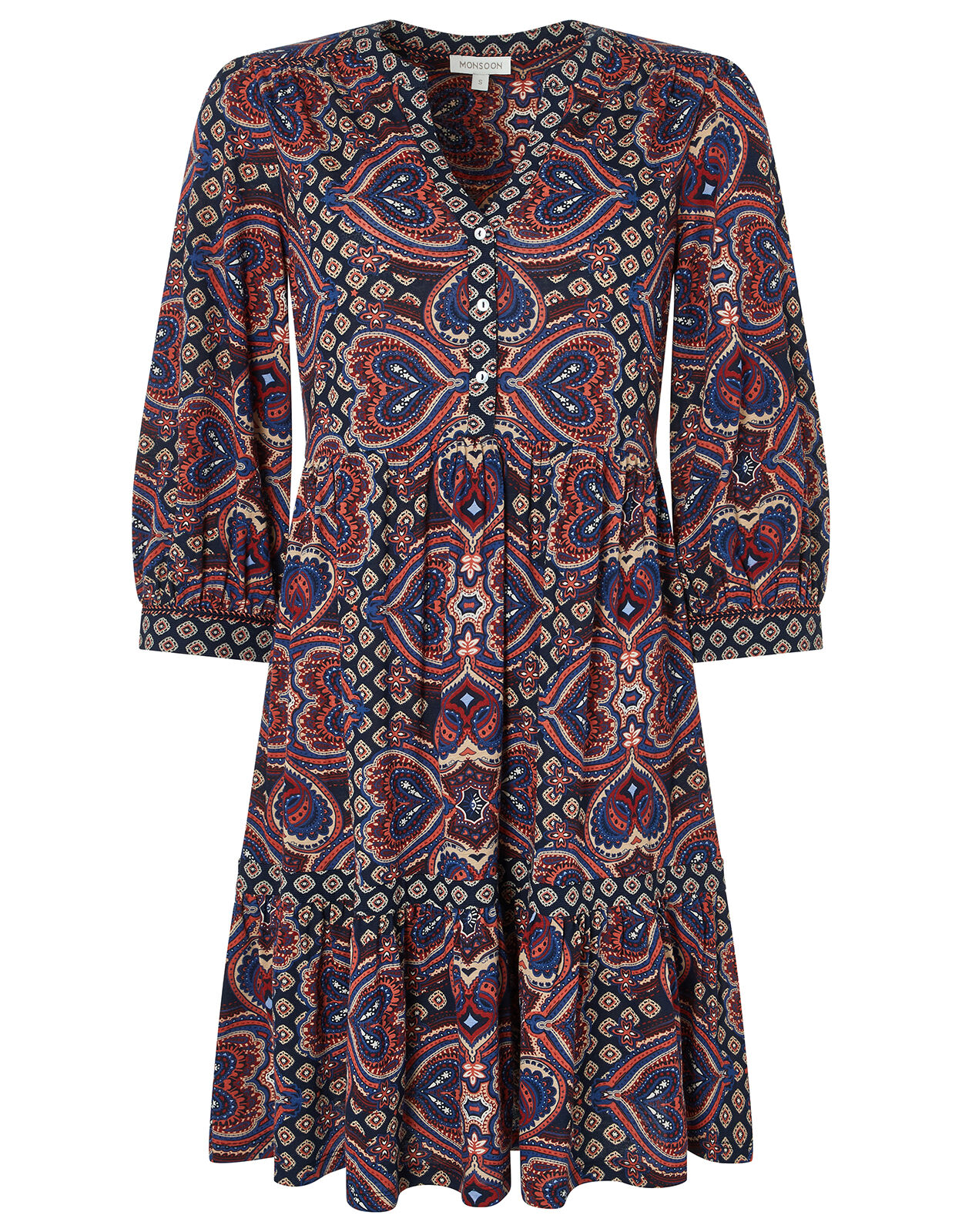 monsoon heart dress