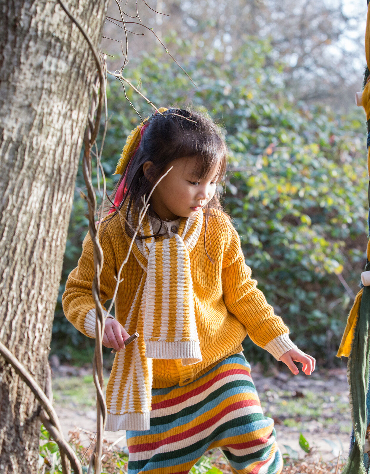Monsoon sale gold cardigan