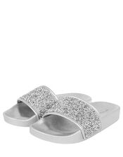 Dazzle Sliders, Silver (SILVER), large