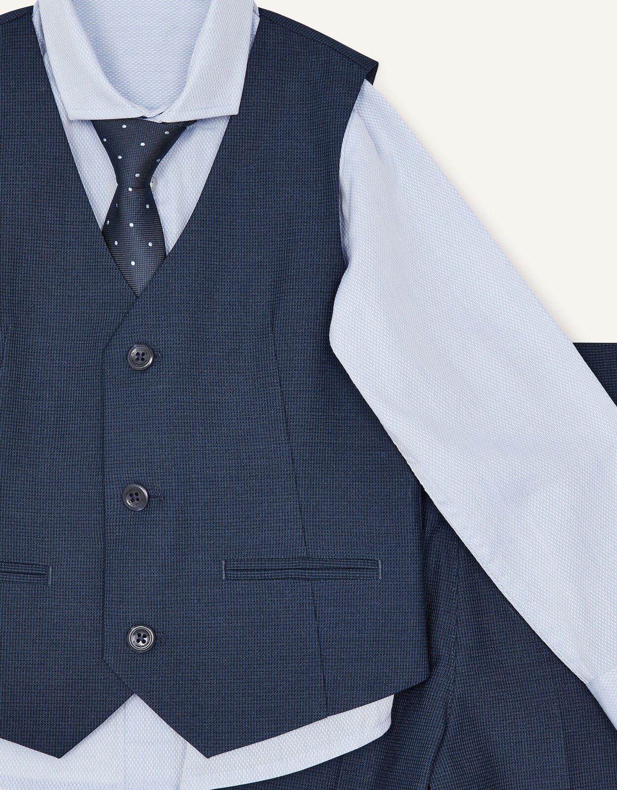 Monsoon boys suits outlet