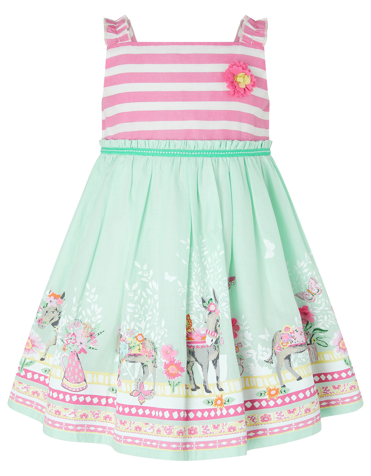 Monsoon delilah dress top