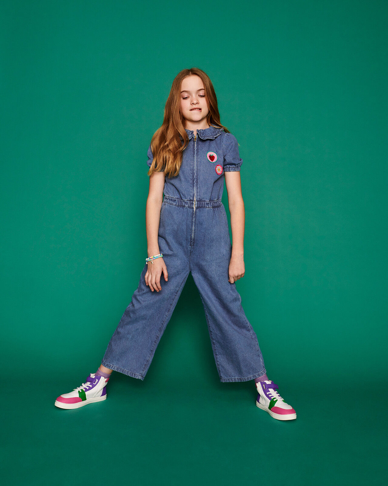 Girls Jumpsuits Playsuits Kids Playsuits Monsoon Global