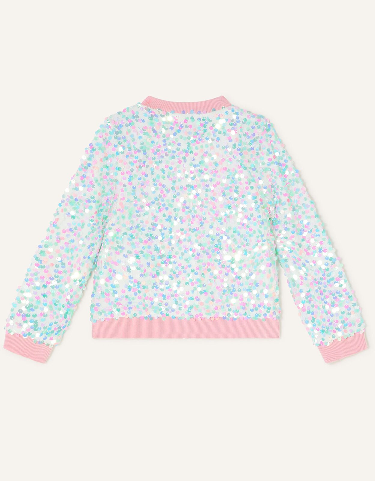 Monsoon sequin jacket cheap