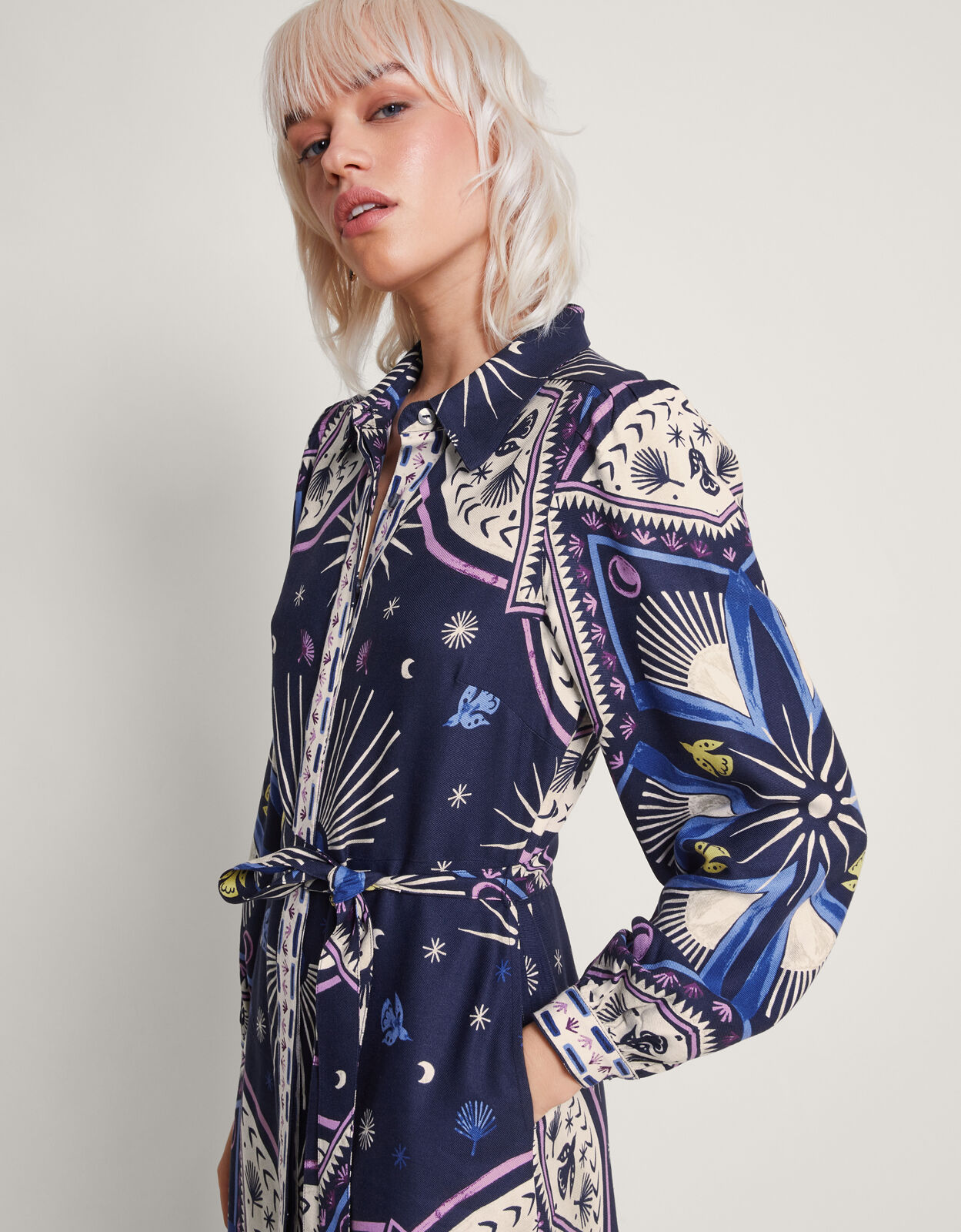 Monsoon shop elsie dress