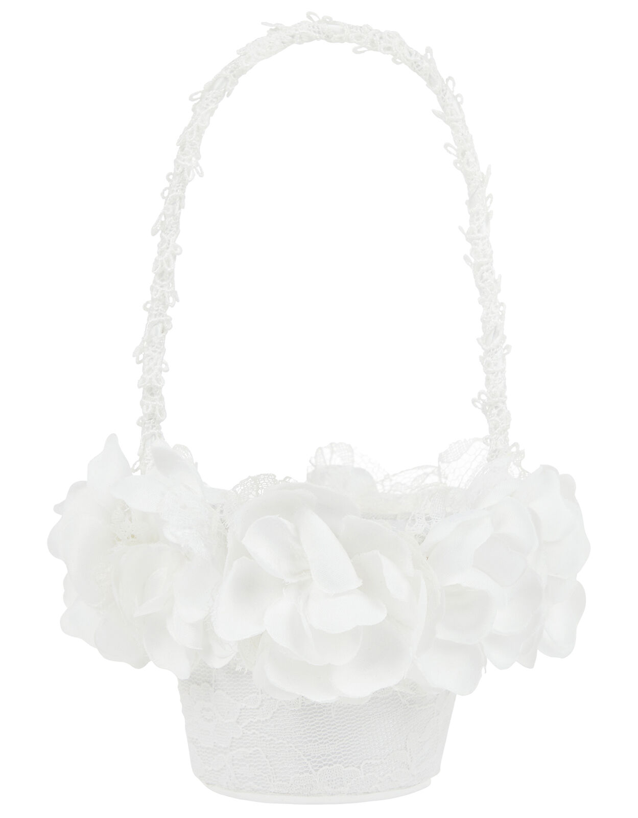 Monsoon flower hot sale girl basket