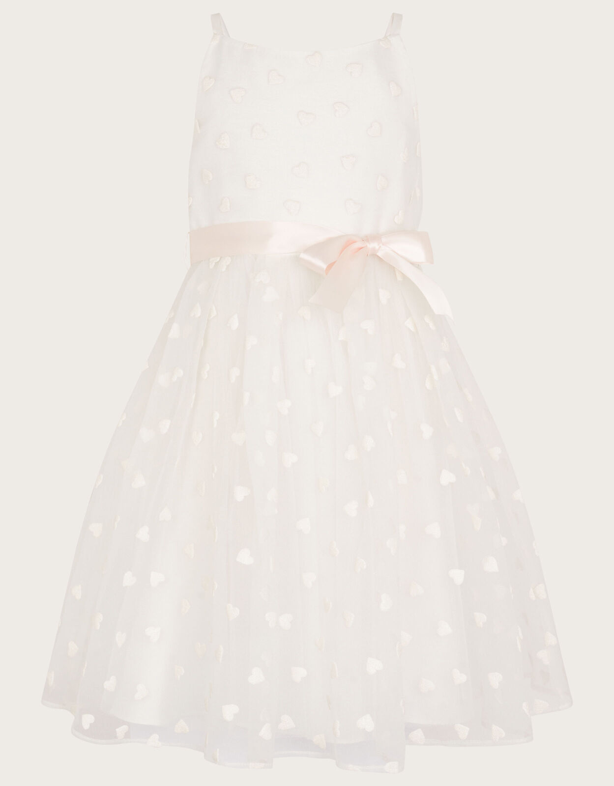 Monsoon outlet heart dress