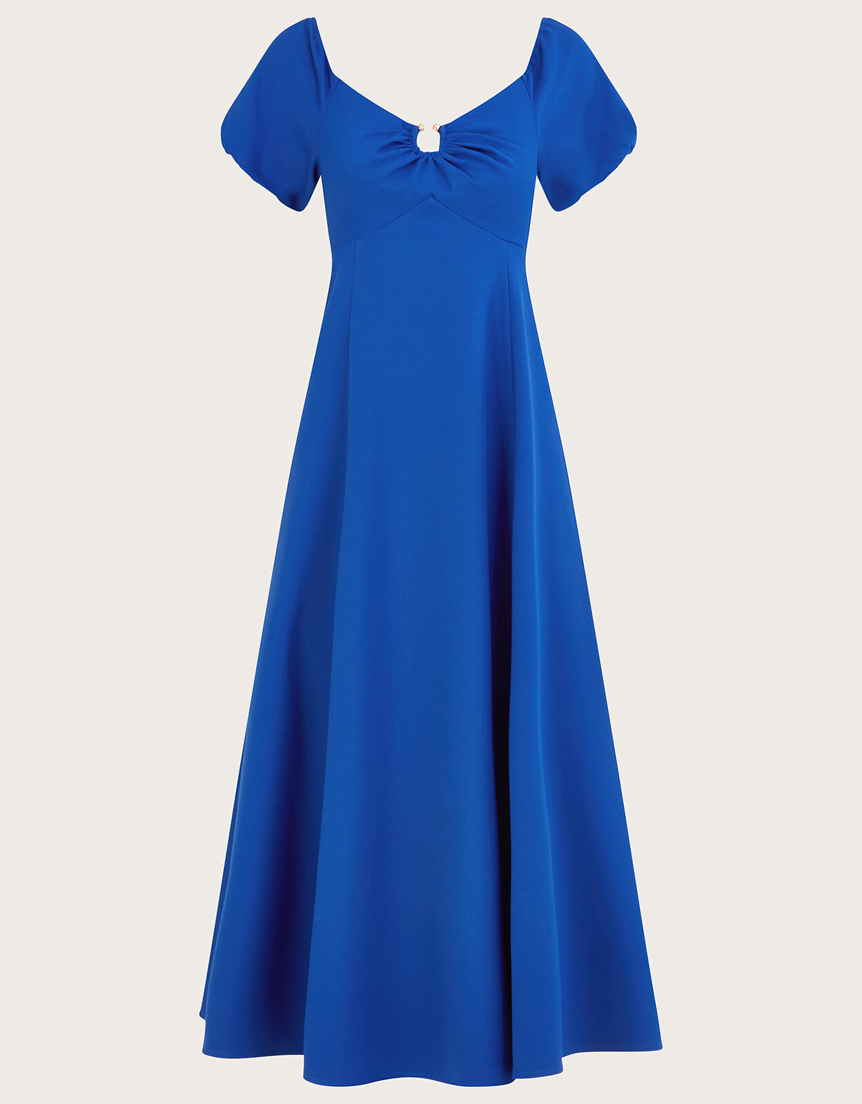 Monsoon royal on sale blue dress