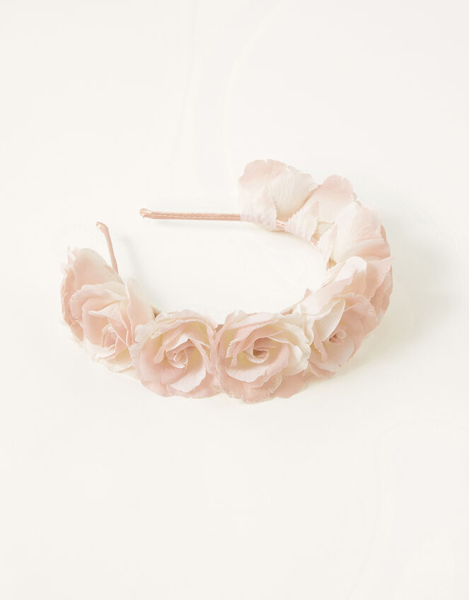 Pretty Petal Flower Headband, , large