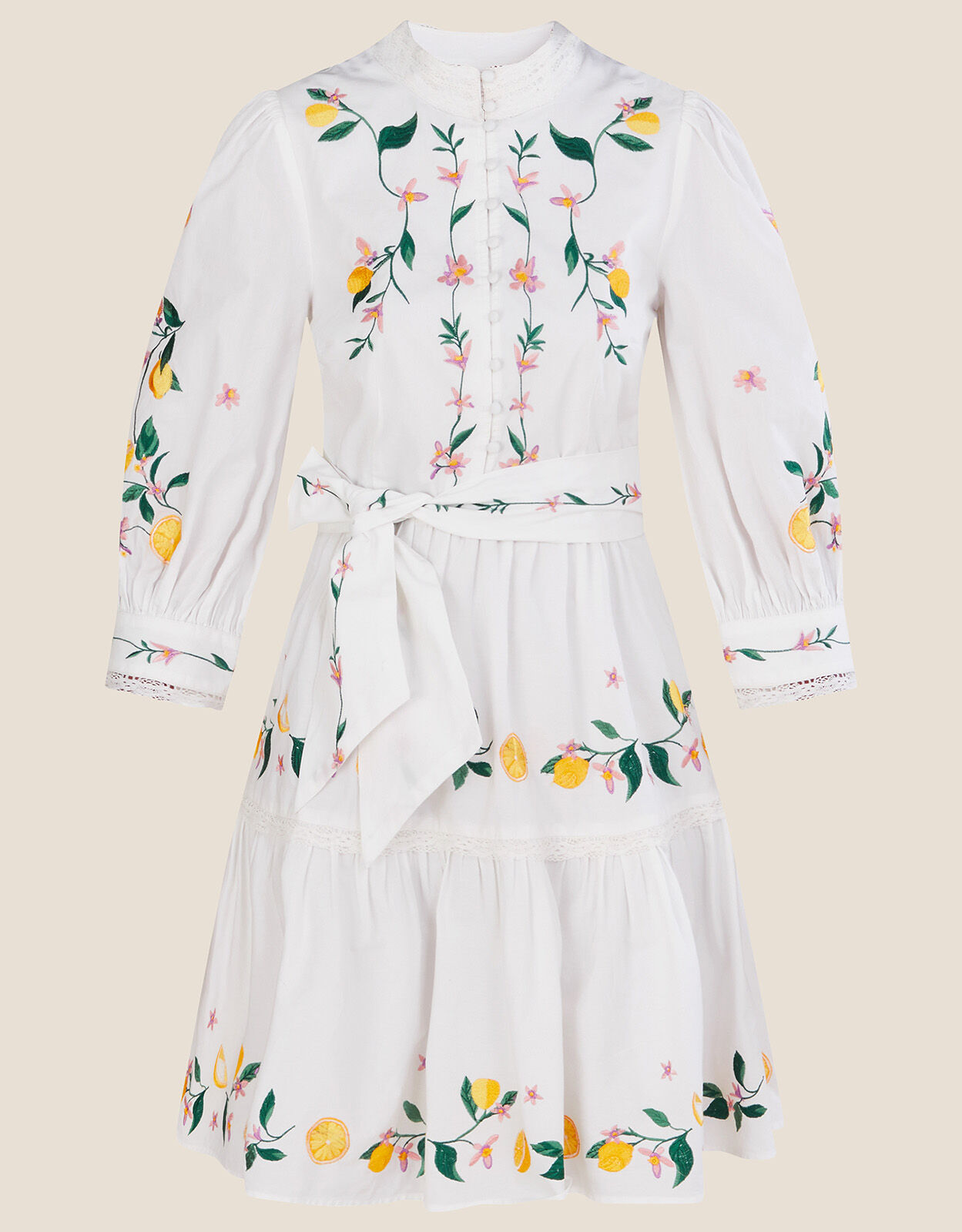 Monsoon cherry blossom dress new arrivals