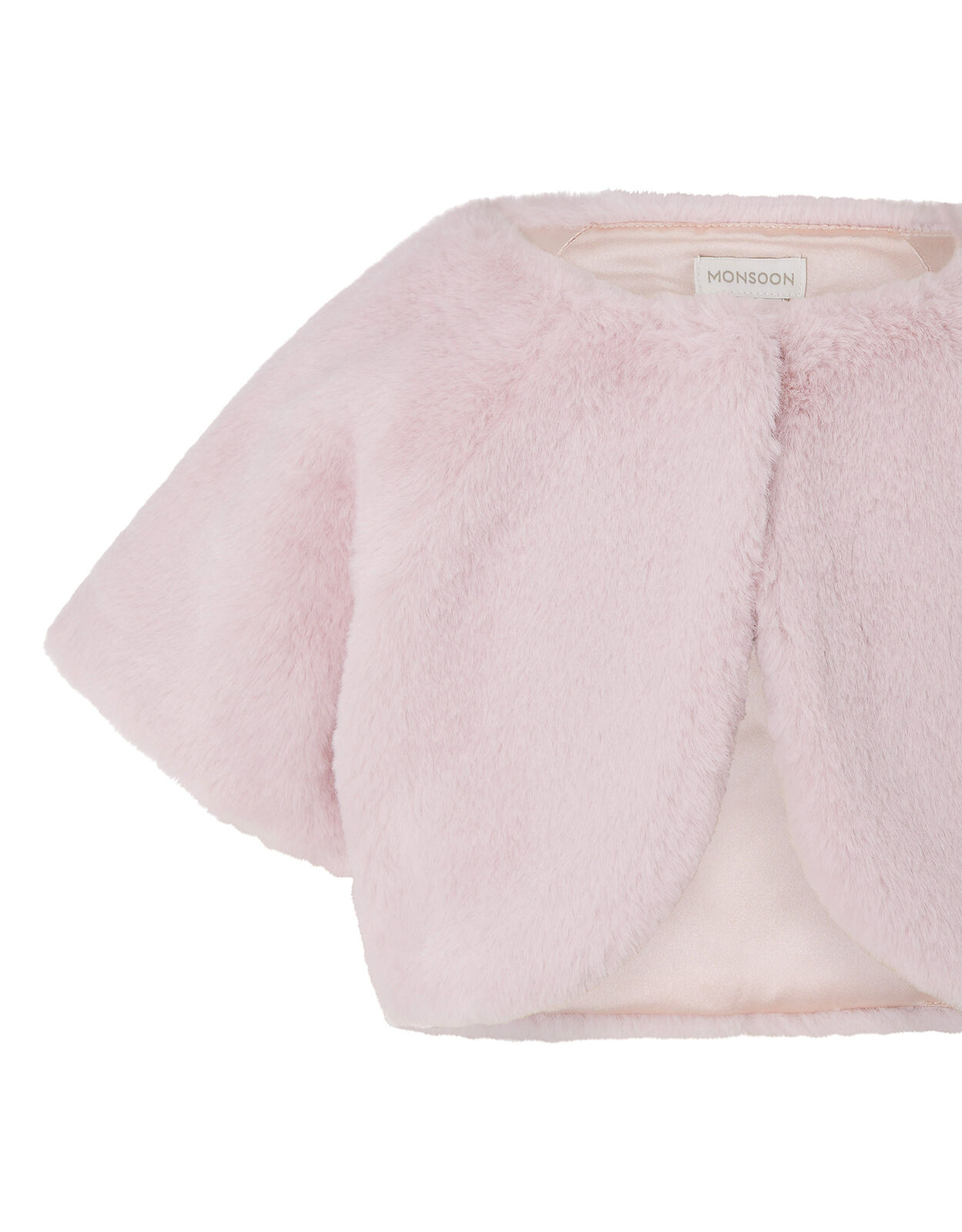 Monsoon girls shrug sale