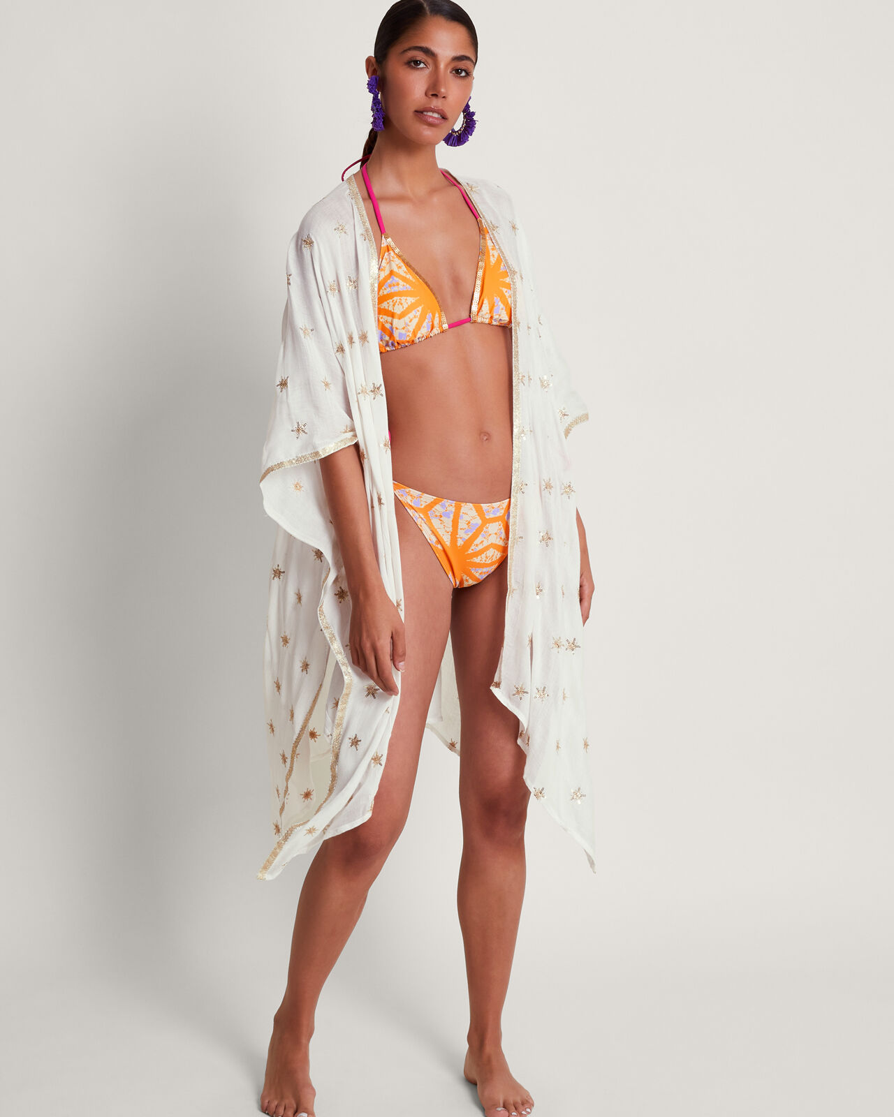 Monsoon beach cover ups sale