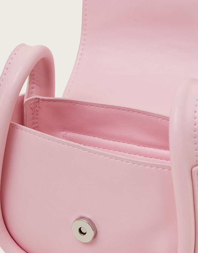 Bubble Bow Mini Bag, Pink (PINK), large