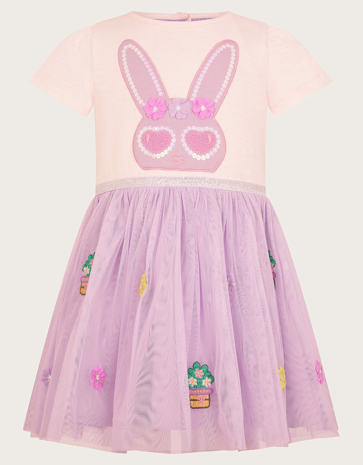 Monsoon top baby dress