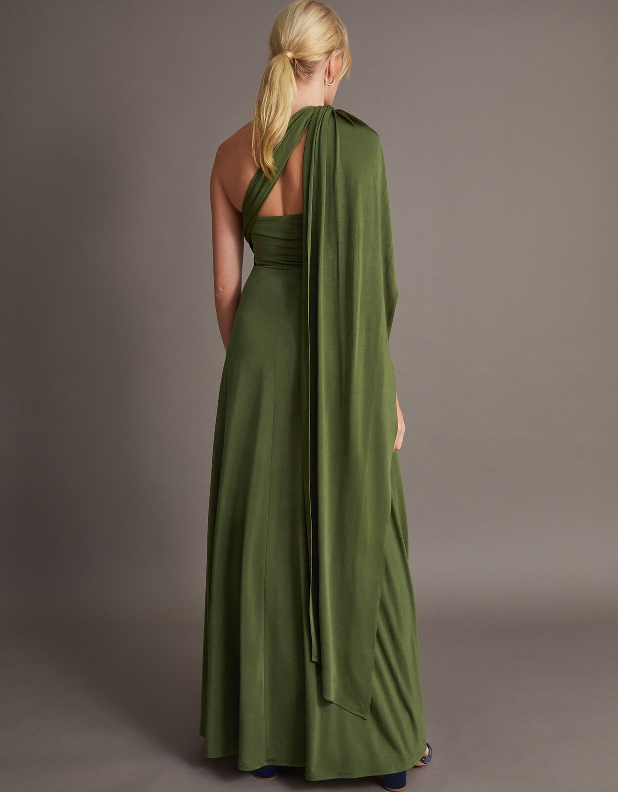 Thea Multiway Bridesmaid Dress Green