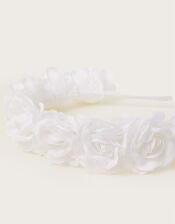 3D Flower Headband, , large