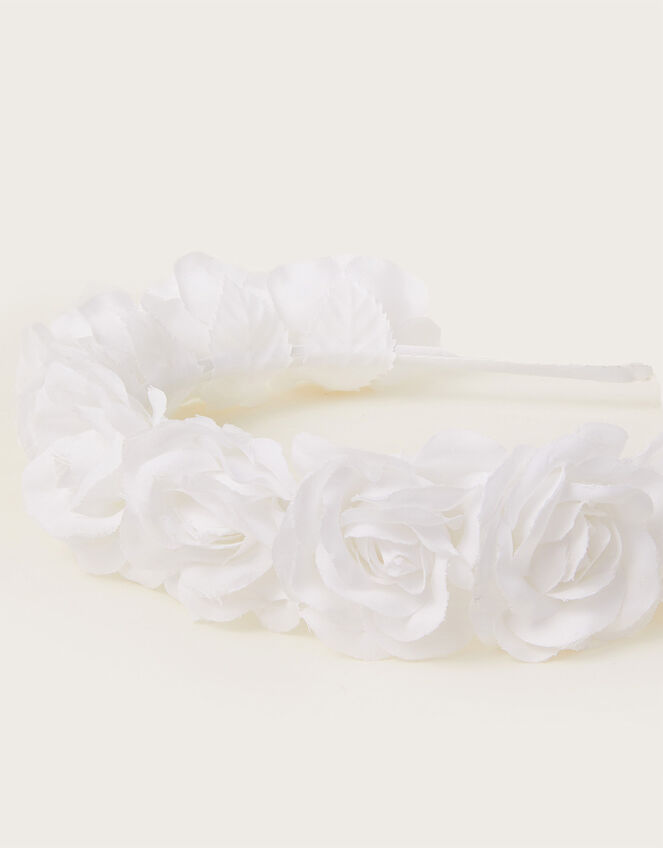 3D Flower Headband, , large