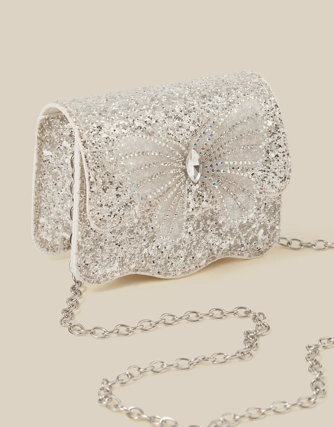 Bling Butterfly Bag, , large