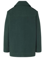 Pea Coat, Green (GREEN), large