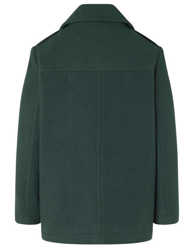 Pea Coat, Green (GREEN), large