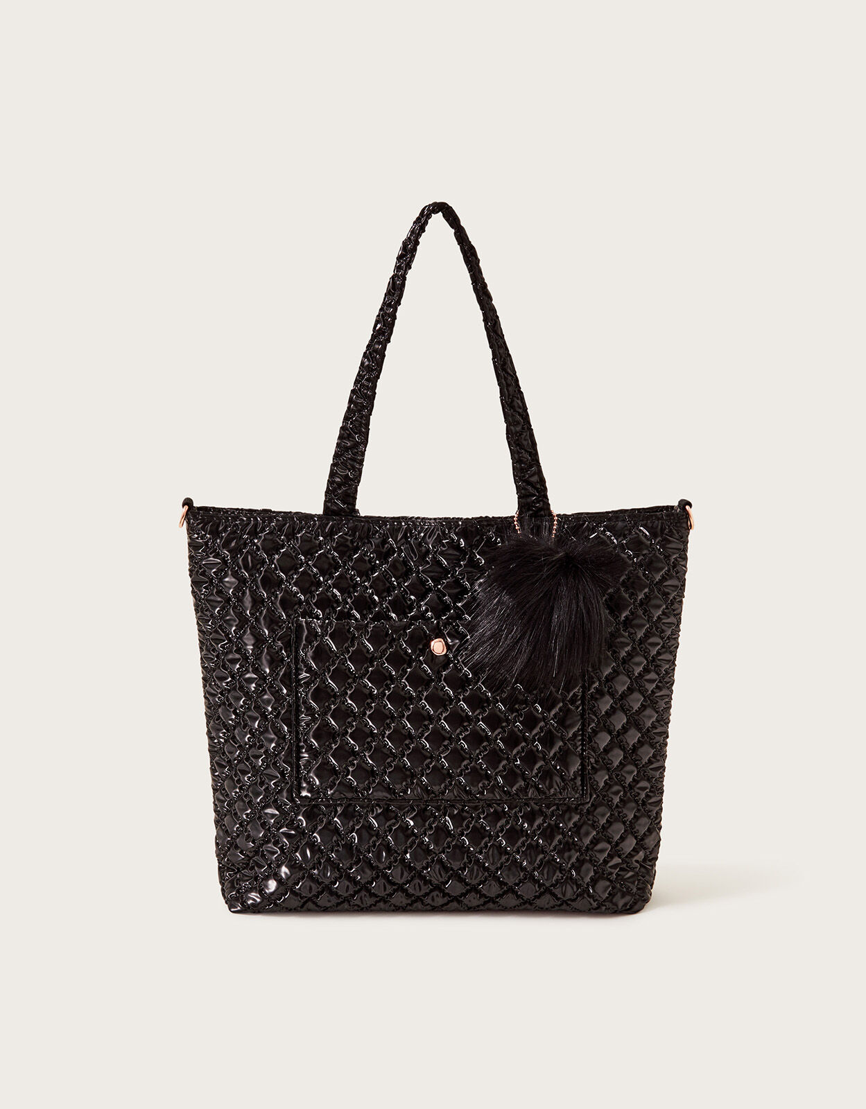 Quilted tote 2025 bags