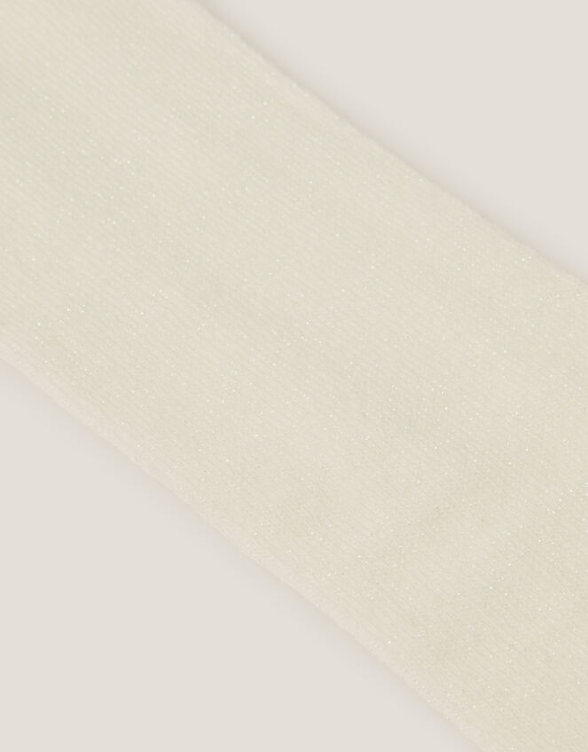 Frosted Tights, Ivory (IVORY), large