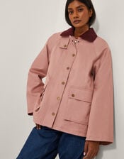 Rosie Barn Jacket, Pink (ROSE PINK), large