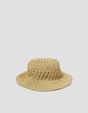 Caty Crochet Sun Hat, , large