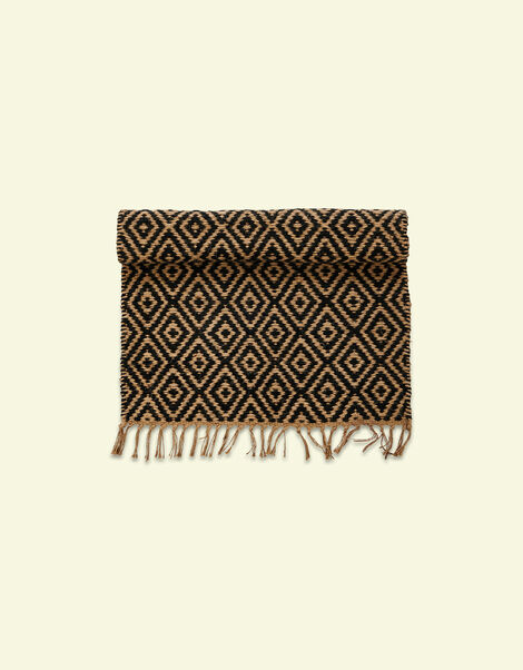 Nkuku Jambo Small Jute Rug, , large