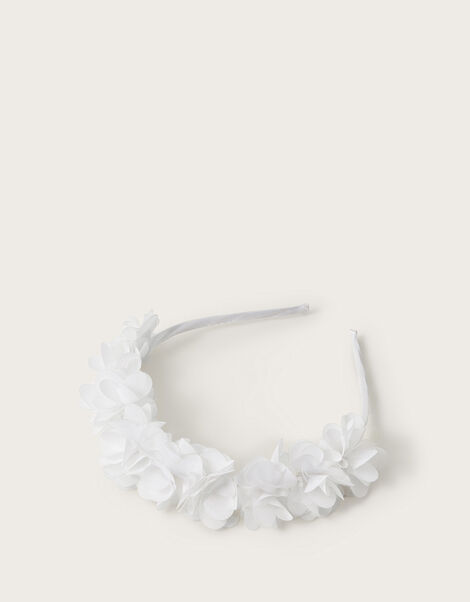 Floral Bridesmaid Headband, , large