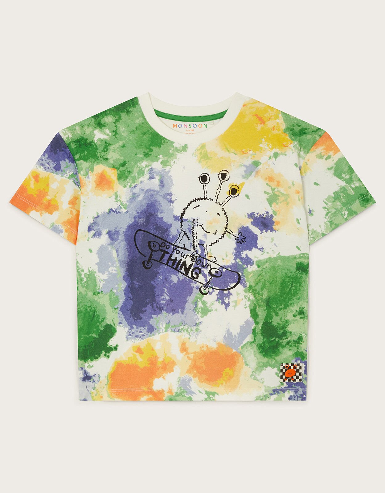 Monsoon hot sale boys shirts