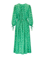 East Rafaella Dress, Green (GREEN), large