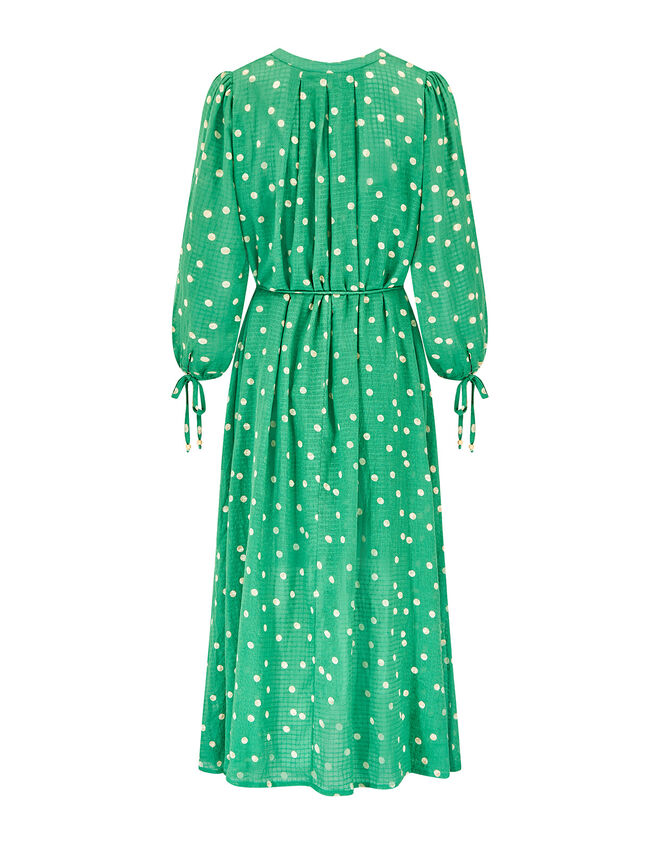 East Rafaella Dress, Green (GREEN), large