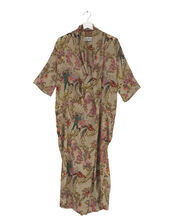 One Hundred Stars Autumn Chintz Rachel Dress, Multi (MULTI), large