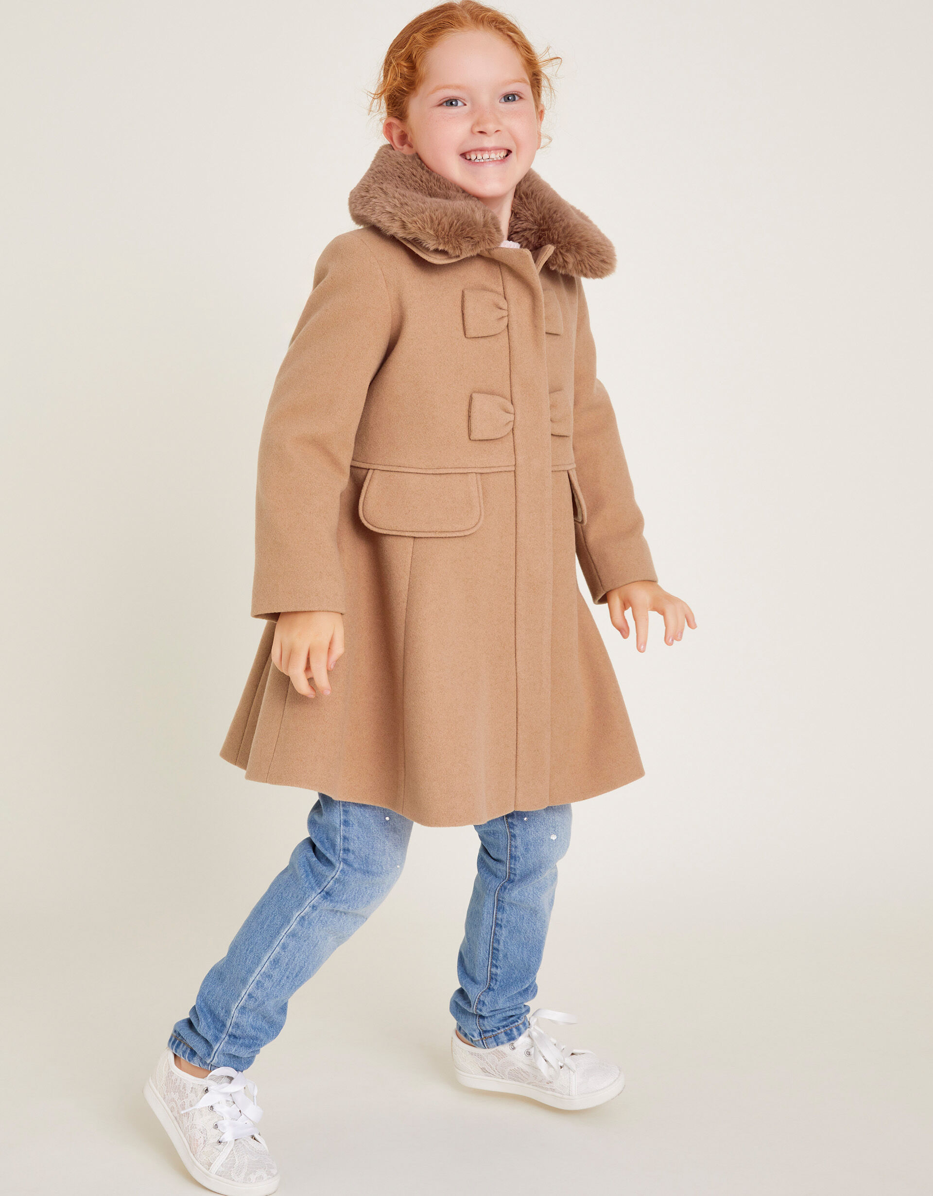 Monsoon childrens coats shop