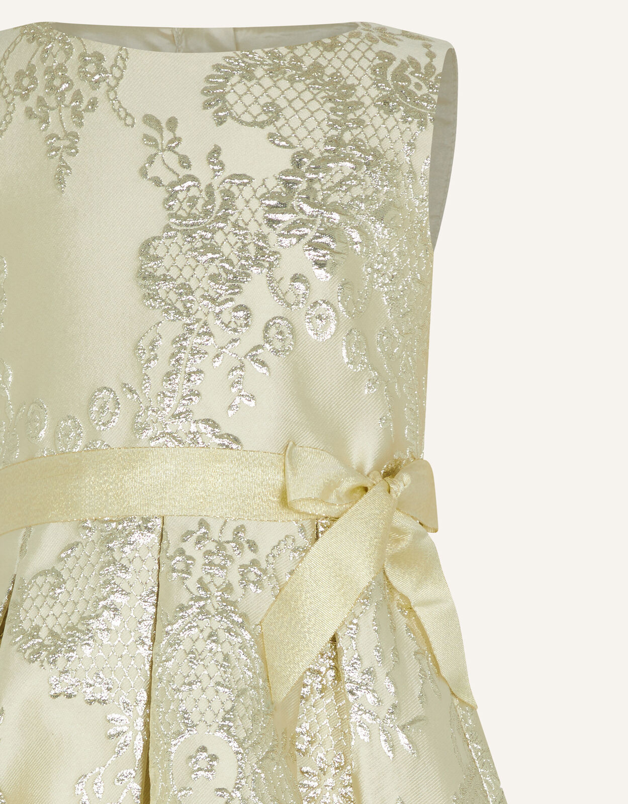 Monsoon jacquard dress new arrivals
