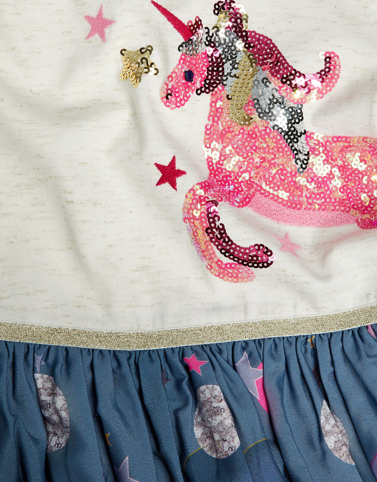 Monsoon unicorn dress up sales