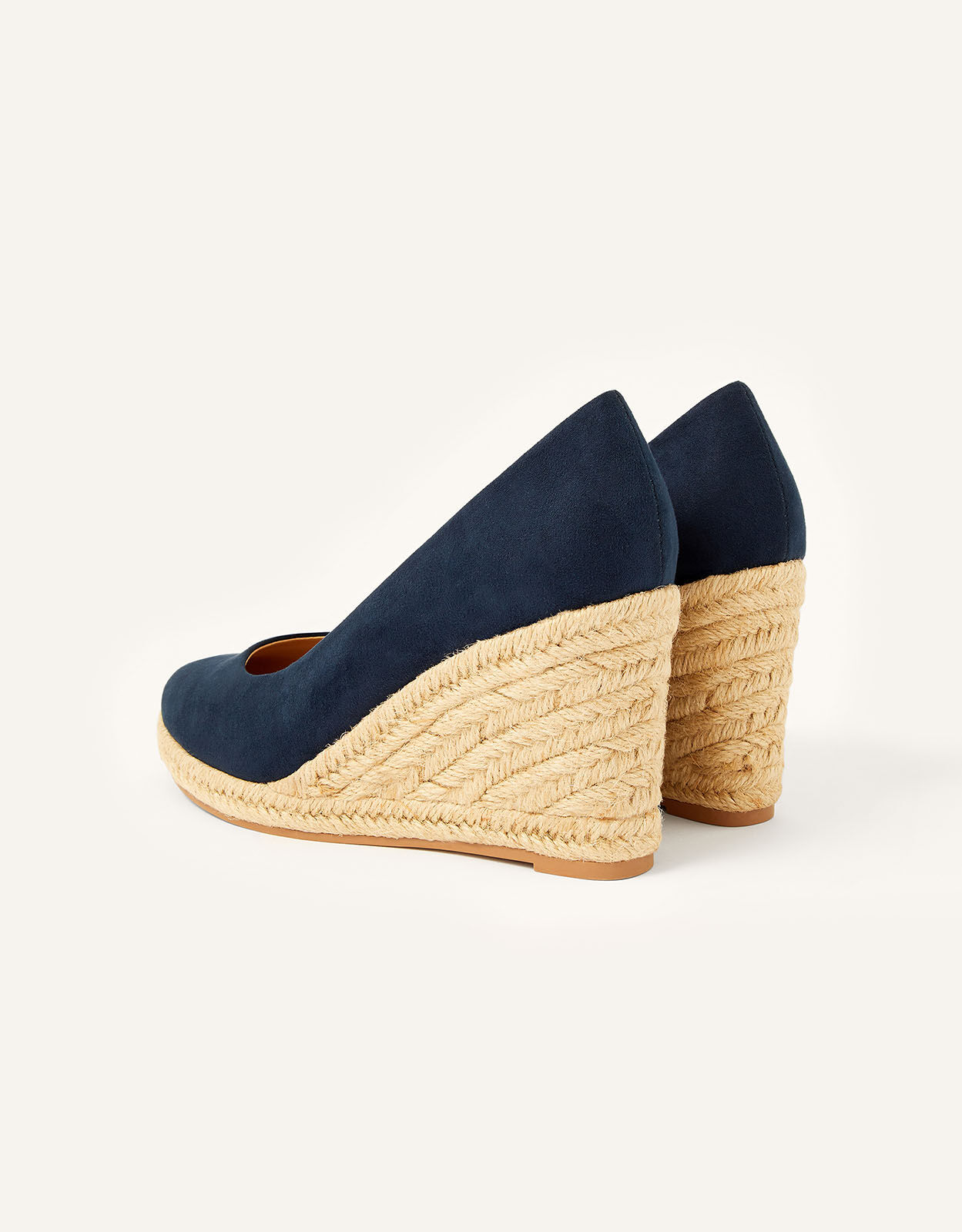 Navy blue wedge shoes store