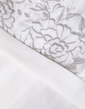 Baby Odette Alice Tulle Dress, Ivory (IVORY), large