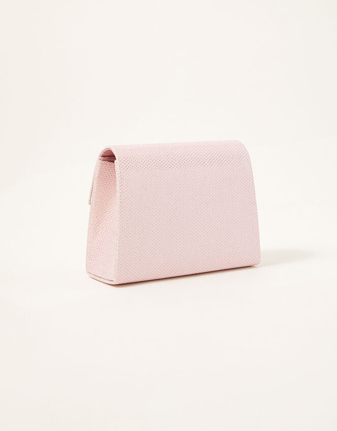 Diamante Bow Bag, , large