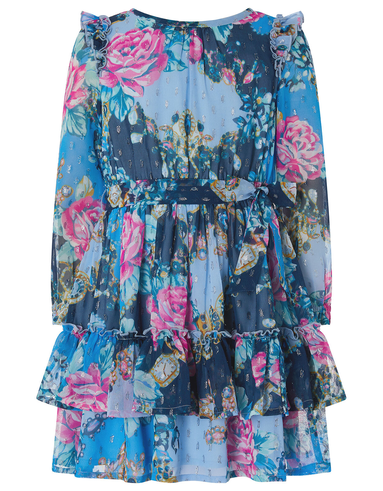 Monsoon top ava dress