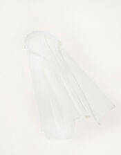 Removable Communion Veil Headband, , large