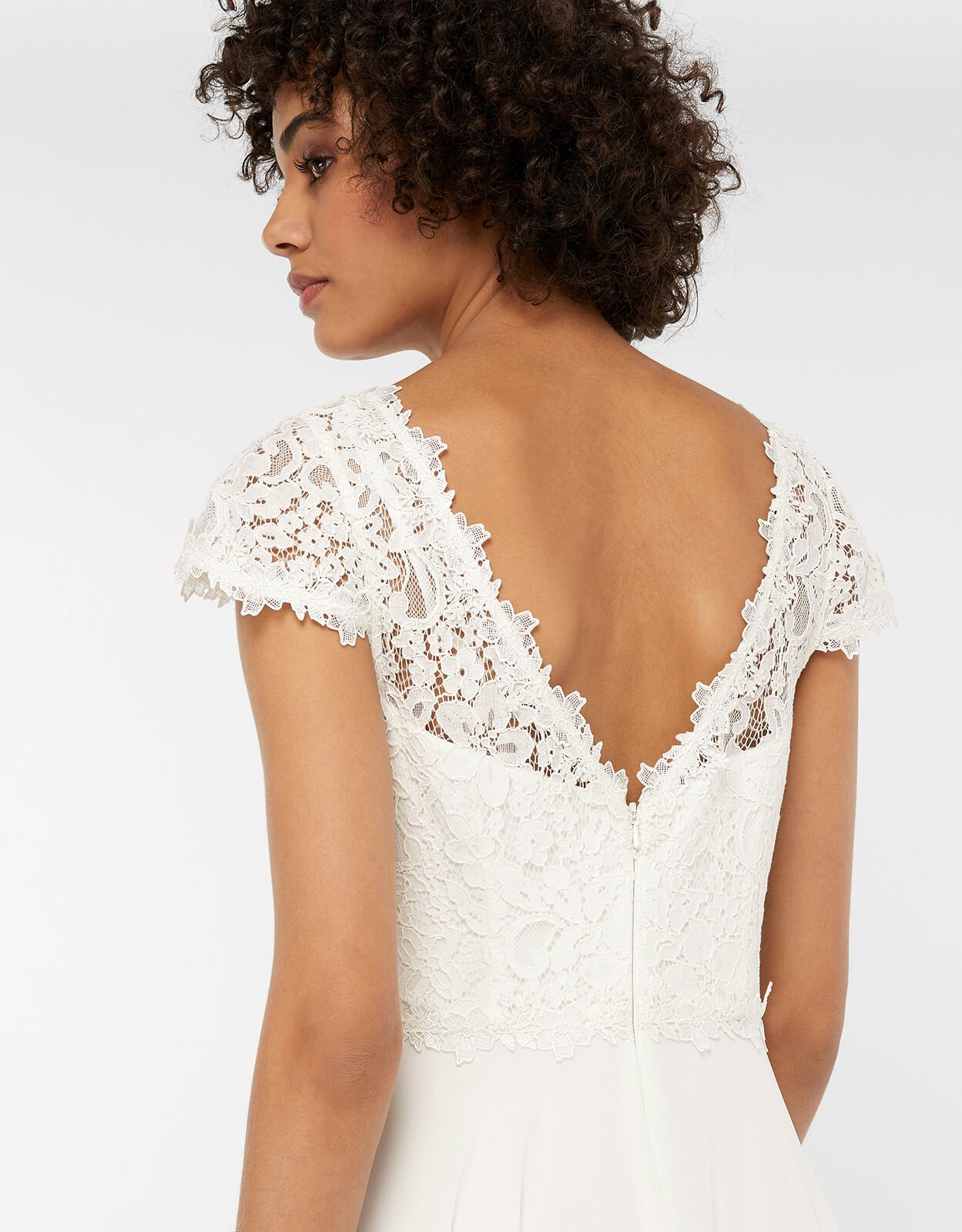 Monsoon catherine wedding dress