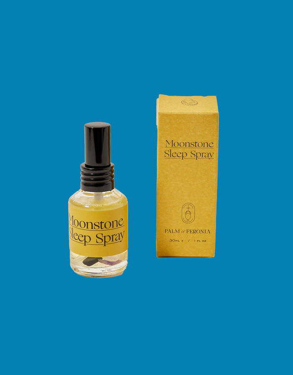 Palm of Feronia Moonstone Sleep Spray, , large