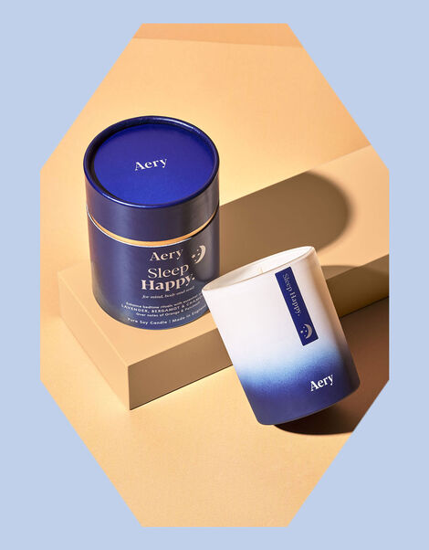 Aery Living Sleep Happy Candle 200g, , large