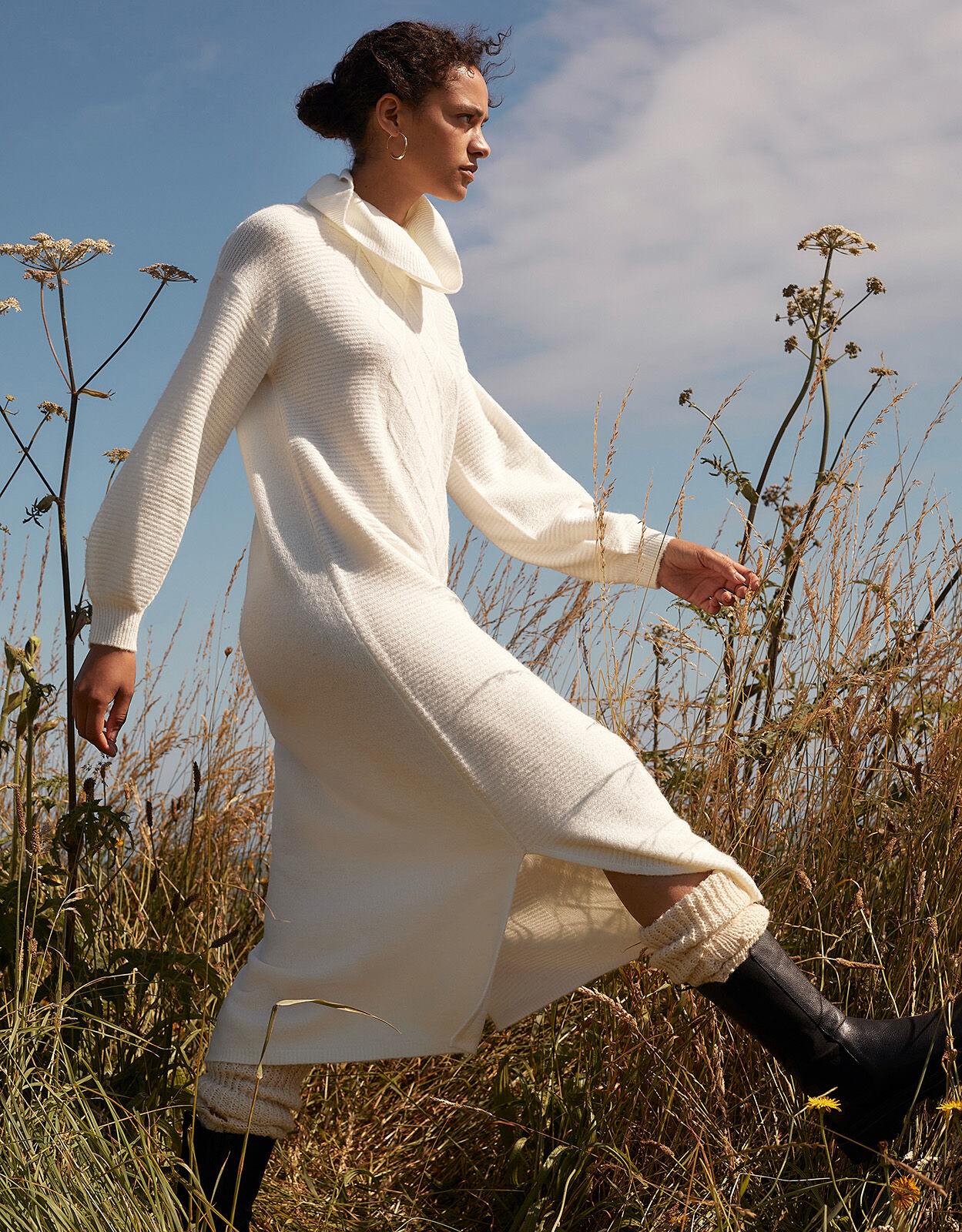 Monsoon knitted dresses online