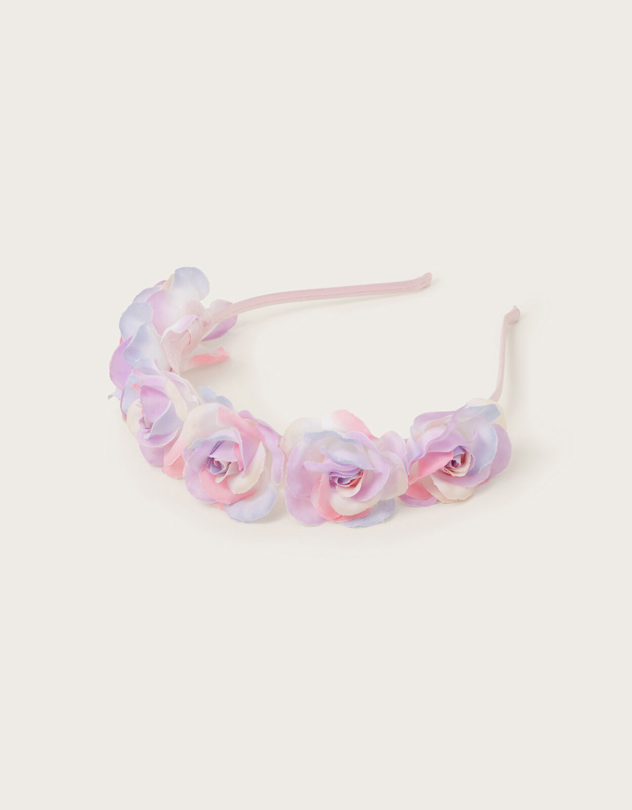 Monsoon flower girl sales headband
