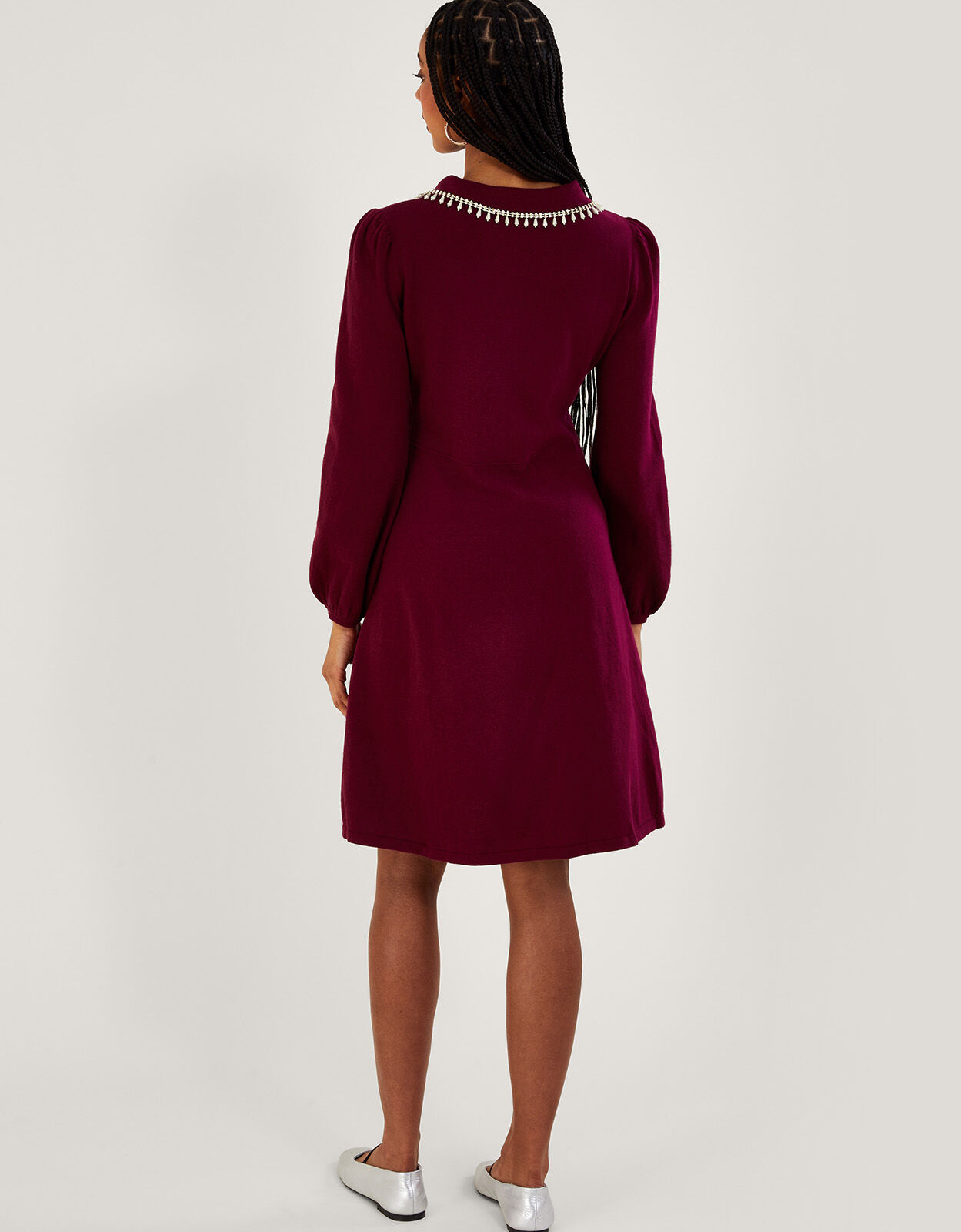 Monsoon cleo coat shop